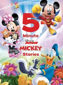 Disney Junior Mickey 5-Minute Storybook Collection