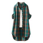 Disney-Inspired Oversized Cardigan with Pockets