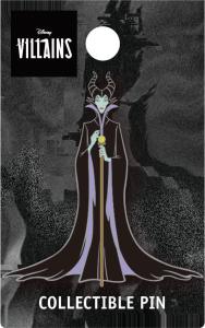 Maleficent Enamel Pin for Disney Fans