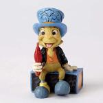 Jim Shore Pinocchio and Jiminy Cricket Figurine