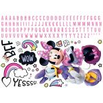 Disney Minnie Mouse Peel and Stick Wall Decals