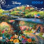 Disney Alice in Wonderland 1000 Piece Puzzle