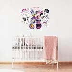 Disney Minnie Mouse Peel and Stick Wall Decals