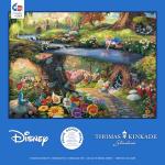 Disney Alice in Wonderland 1000 Piece Puzzle