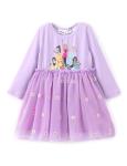 Disney Princess A-Line Toddler Dress for Parties