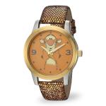Winnie the Pooh Women's Watch with Tigger Dial