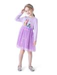 Disney Princess A-Line Toddler Dress for Parties