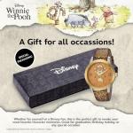 Winnie the Pooh Women's Watch with Tigger Dial