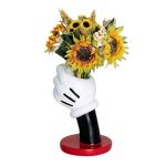 Adorable Disney Mouse Resin Vase for Home Decor