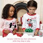 Disney Holiday Pajama Set for Kids, 4T