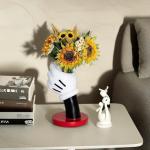 Adorable Disney Mouse Resin Vase for Home Decor