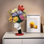 Adorable Disney Mouse Resin Vase for Home Decor