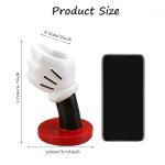 Adorable Disney Mouse Resin Vase for Home Decor