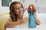 Disney Princess Merida Doll with Sparkling Outfit