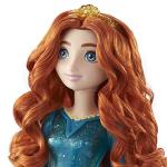 Disney Princess Merida Doll with Sparkling Outfit