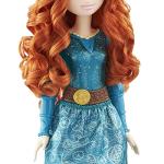 Disney Princess Merida Doll with Sparkling Outfit
