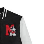 Disney Mickey Mouse Classic Varsity Bomber Jacket