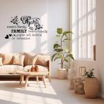 Disney Ohana Means Family Wall Decals