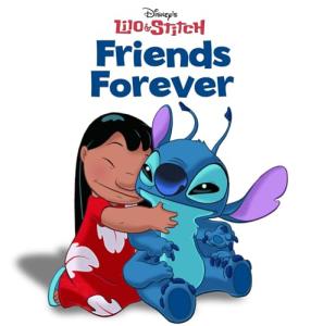 Lilo & Stitch: Friends Forever Storybook Collection