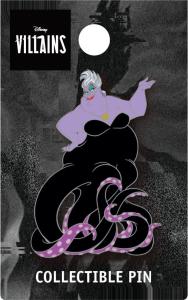 Ursula Disney Enamel Pin