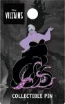 Ursula Disney Enamel Pin