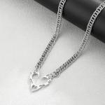 Disney-Inspired Rumi Necklace and Earrings Set