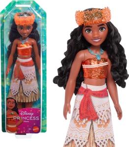 Disney Princess Moana Doll with Sparkling Accessories