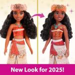 Disney Princess Moana Doll with Sparkling Accessories