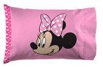 Disney Minnie Mouse Hearts Love Bed Set, 5 Piece