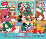 Disney Holiday Together Time Mickey & Friends Puzzle