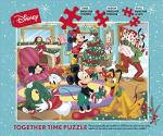 Disney Holiday Together Time Mickey & Friends Puzzle