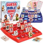 Disney Guess Who? Bible Characters Game for Kids