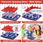 Disney Guess Who? Bible Characters Game for Kids