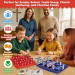 Disney Guess Who? Bible Characters Game for Kids