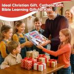 Disney Guess Who? Bible Characters Game for Kids