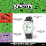 Kermit The Frog Men's Watch – Disney Muppets Design