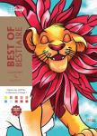 Disney Mystery Coloring Book - Best of Bestiary
