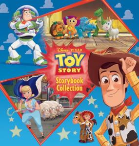 Toy Story Storybook Adventure Collection