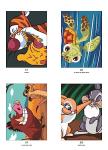 Disney Mystery Coloring Book - Best of Bestiary