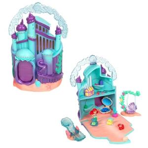 Ariel Palace Micro Play Set with Figures