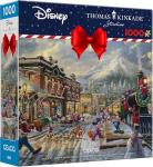 Disney Candy Cane Express 1000 Piece Puzzle
