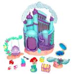 Ariel Palace Micro Play Set with Figures