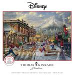 Disney Candy Cane Express 1000 Piece Puzzle
