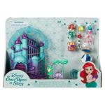 Ariel Palace Micro Play Set with Figures