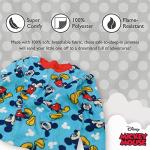 Mickey Mouse 5-Piece Pajama Set for Boys
