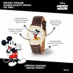 Disney Mickey Mouse Vintage Men's Watch