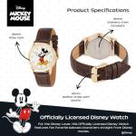 Disney Mickey Mouse Vintage Men's Watch