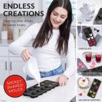 Disney Silicone Ice Cube Tray – Mickey, Minnie & Pooh