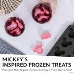 Disney Silicone Ice Cube Tray – Mickey, Minnie & Pooh
