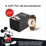 Disney Mickey Mouse Vintage Men's Watch